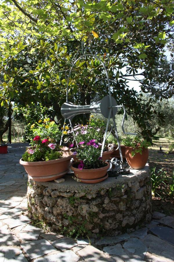 Mercouri Stone Cottage Korakokhórion Extérieur photo