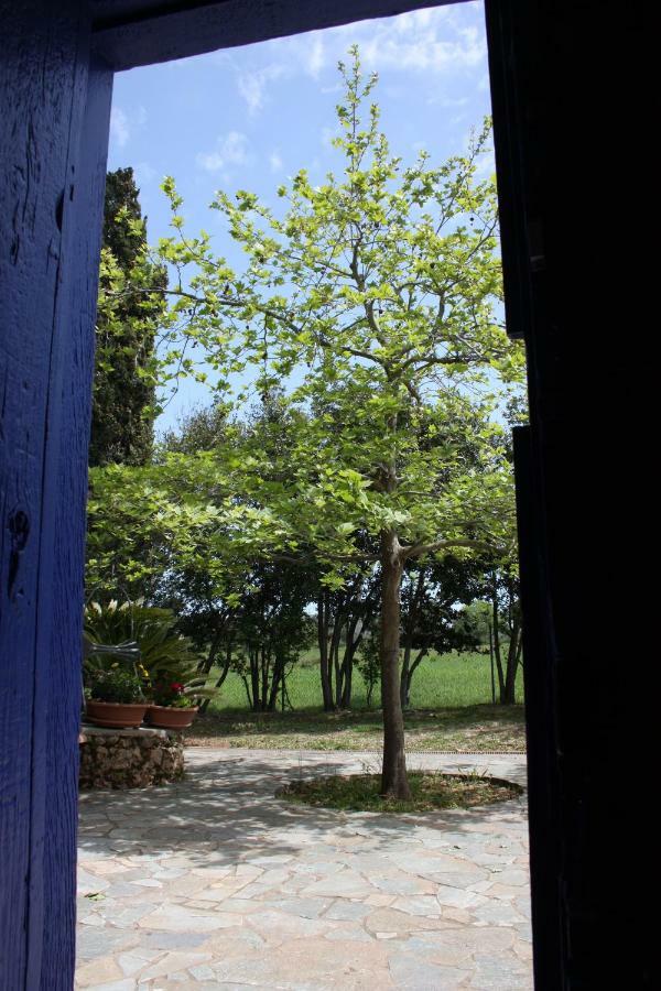 Mercouri Stone Cottage Korakokhórion Extérieur photo