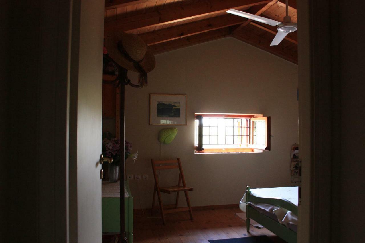 Mercouri Stone Cottage Korakokhórion Extérieur photo