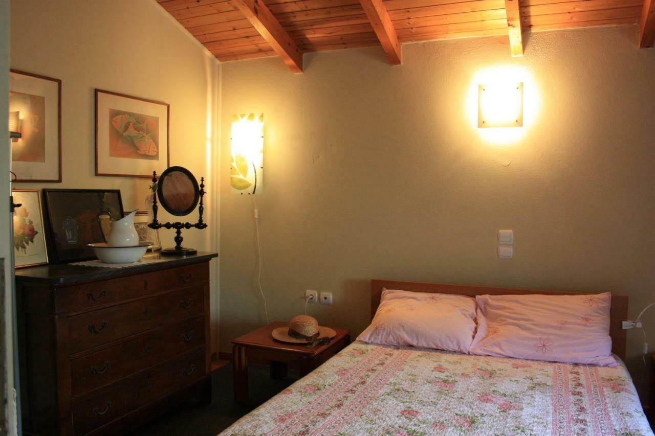 Mercouri Stone Cottage Korakokhórion Extérieur photo
