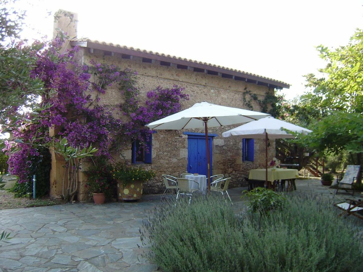 Mercouri Stone Cottage Korakokhórion Extérieur photo